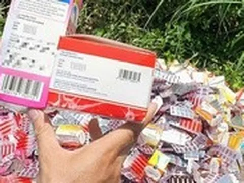 Thuốc kháng sinh, điều trị sốt, ung thư, HIV... bị làm giả nhiều, cơ quan chức năng nói gì?