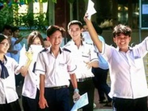 Giao thi tốt nghiệp THPT cho địa phương: Tất yếu trong bối cảnh đổi mới giáo dục