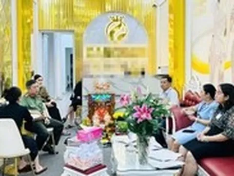 Kiểm tra thẩm mỹ viện phẫu thuật căng da mặt gây biến chứng nặng
