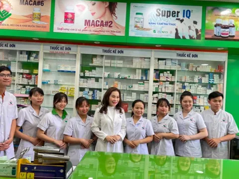 Nhà thuốc Việt chuyển tên miền quốc tế, mở rộng phục vụ toàn cầu