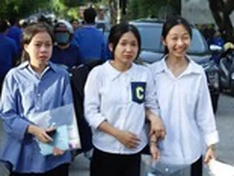 Thủ khoa thi vào lớp 10 Nghệ An đạt 29,25 điểm