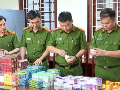 Tăng cường các giải pháp kiểm soát, xử lý thuốc giả