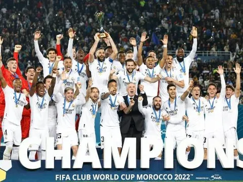 FIFA Club World Cup 2025: Vì sao Real Madrid vẫn là ứng viên hàng đầu?