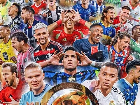 FIFA Club World Cup có thực sự quy tụ những CLB xuất sắc nhất thế giới?