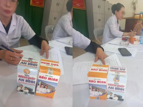 Khám bệnh miễn phí rồi dụ bán 'thuốc đắt' cho người dân miền núi