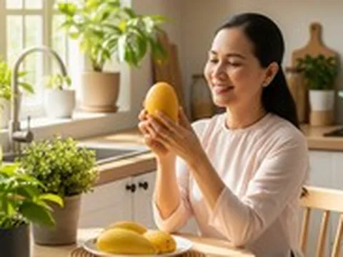 Loại trái cây cực tốt cho phụ nữ sau mãn kinh