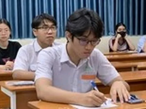 Gần 40 trường đại học công bố điểm sàn đánh giá năng lực, tư duy