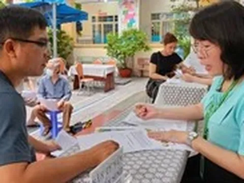 Tuyển sinh đầu cấp tại TP.HCM: Thắc mắc hỏi ai khi không còn quận, huyện?