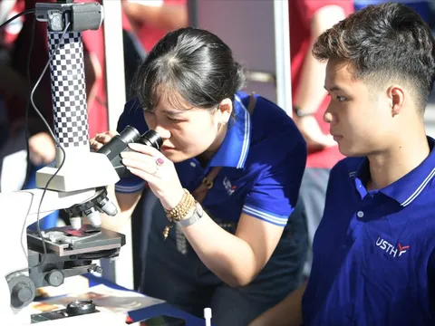 Phát triển nghiên cứu khoa học trong giáo dục: Để '3 nhà' không lệch nhịp