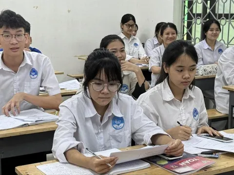 Thi tốt nghiệp THPT 2025: Lưu ý từ các chuyên gia