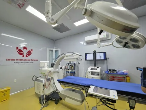 Trung tâm nghiên cứu lâm sàng đầu tiên ở Đông Nam Á được đặt tại Việt Nam