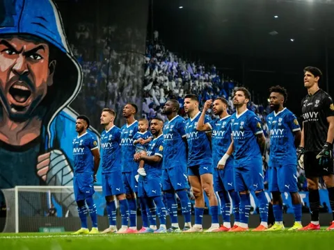 Al Hilal không bổ sung cầu thủ cho FIFA Club World Cup vì... chưa in được tiền