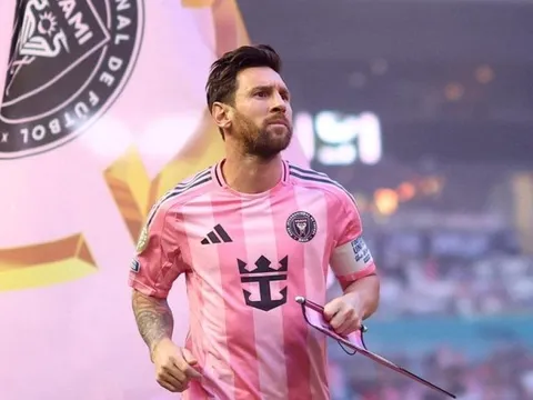 Đối thủ nói gì về Messi sau khi cầm chân Inter Miami?