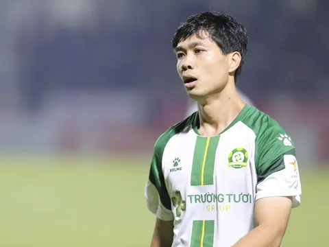 Công Phượng nhận tin xấu từ Bình Phước, chưa rõ cơ hội trở lại V-League