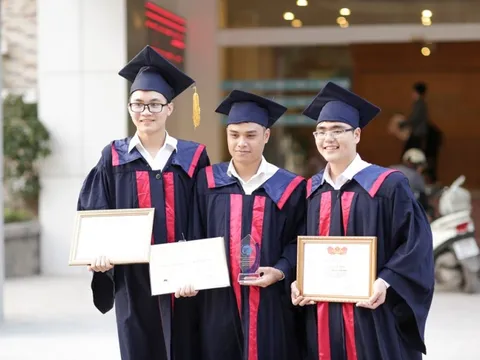 Lần đầu tiên, Việt Nam sẽ có chuẩn chương trình đào tạo tài năng