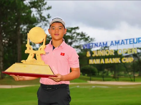 Nguyễn Trọng Hoàng và Hồ Anh Huy giành vé dự SEA Games 33