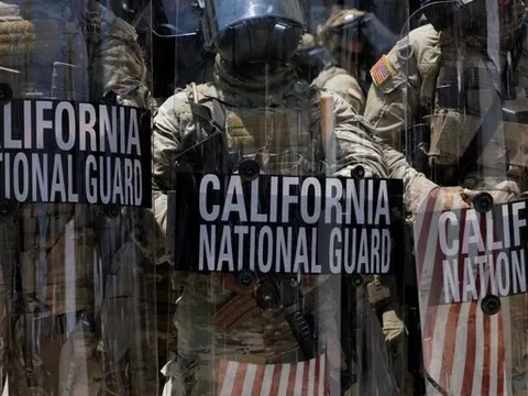 Vệ binh Quốc gia Mỹ hưởng lương thế nào, ai có thể gia nhập?