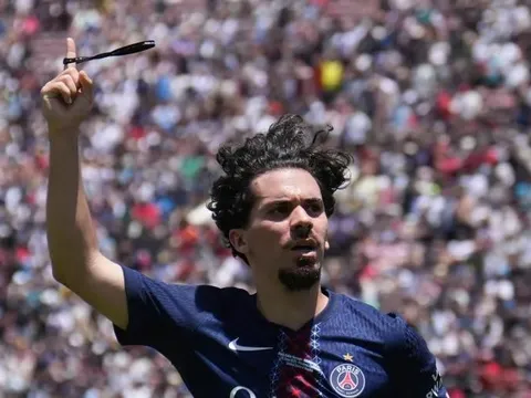 PSG hủy diệt Atletico Madrid trong trận ra quân FIFA Club World Cup