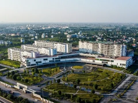 Chuẩn bị nhân lực cho cơ sở 2 của Bệnh viện Hữu nghị Việt Đức