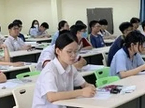 Đã có điểm thi đánh giá năng lực nhưng thí sinh gặp khó khi tra cứu