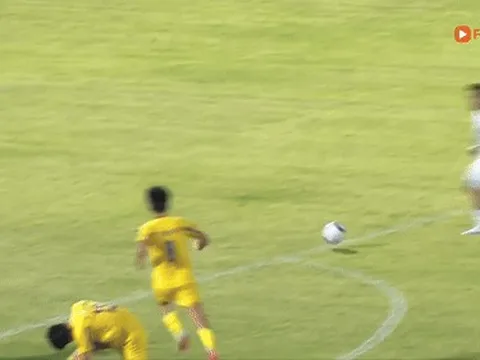 HIGHLIGHTS Quảng Nam 0-2 Nam Định: Không thể cản nhà vua V.League