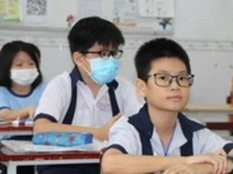 Hơn 4.800 học sinh làm khảo sát để tranh suất vào lớp 6 Trường Trần Đại Nghĩa