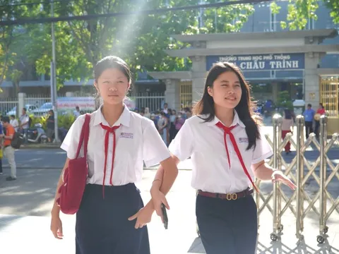Đà Nẵng công bố điểm chuẩn vào lớp 10, Trường Phan Chu Trinh cao nhất lấy 32 điểm