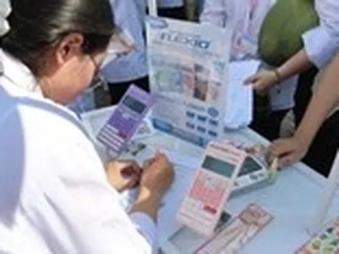 Máy tính khoa học Flexio được phép mang vào phòng thi