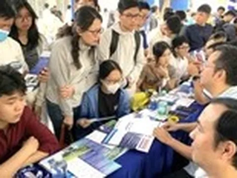 Trường đại học Bách khoa TP.HCM công bố 8 đối tượng xét tuyển tổng hợp