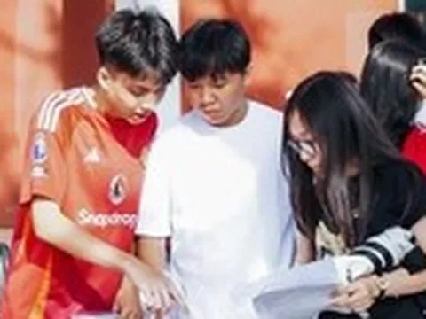 Điểm chuẩn vào lớp 10 Nghệ An cao nhất là 24,25 điểm