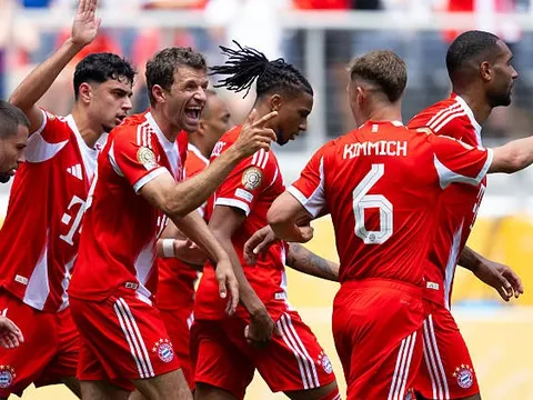 HIGHLIGHTS Bayern Munich 10-0 Auckland City: Cơn mưa bàn thắng