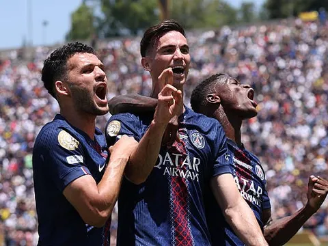 HIGHLIGHTS PSG 4-0 Atletico Madrid: Áp đảo tuyệt đối