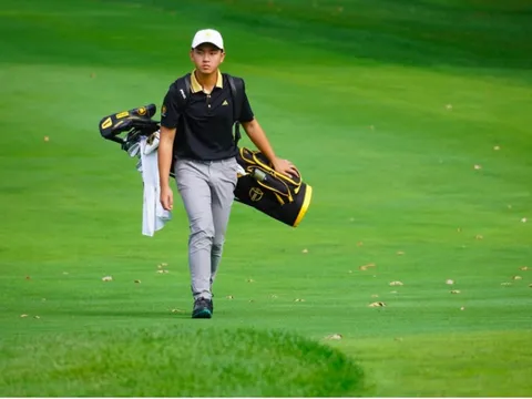 Bộ ba vô địch Bonallack Trophy hướng tới vinh quang tại The Amateur Championship