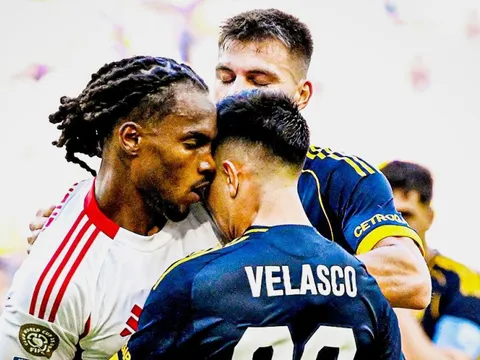 Xuất hiện trận đấu bạo lực nhất từ đầu FIFA Club World Cup 2025