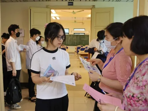 Trường Đại học Sư phạm Hà Nội công bố điểm thi Đánh giá năng lực năm 2025