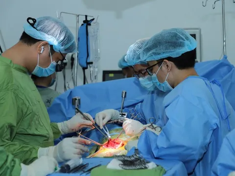 7 người thoát 'cửa tử' nhờ tạng hiến từ người đàn ông chết não