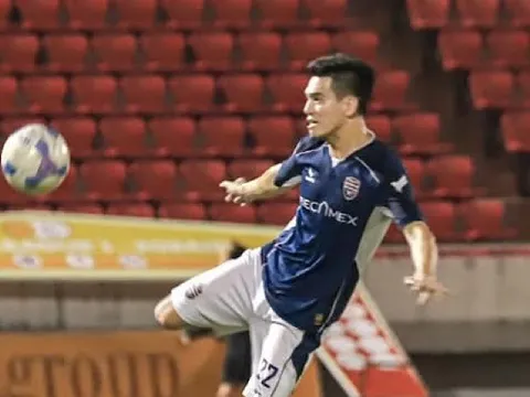 Cuộc đua Vua phá lưới LPBank V.League 1-2024/25: Một mình Tiến Linh chống lại ‘băng đảng’ Brazil