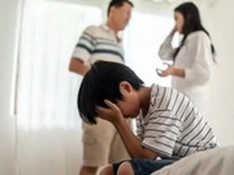 Tác động của ly hôn đến trẻ em: Nguy cơ tử vong sớm cao hơn 55%