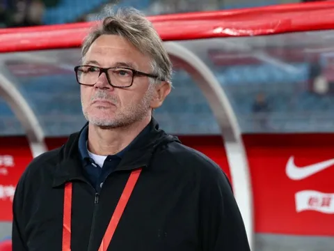 Philippe Troussier sẽ tái xuất ở vị trí HLV trưởng tuyển Trung Quốc?