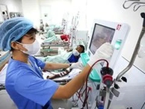 Tin tức sáng 17-6: Gần 13% dân số Việt Nam bị bệnh thận mạn, nhiều ca do dùng thuốc tùy tiện