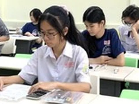 Đại học Quốc gia TP.HCM mở thêm kênh tra cứu điểm thi đánh giá năng lực