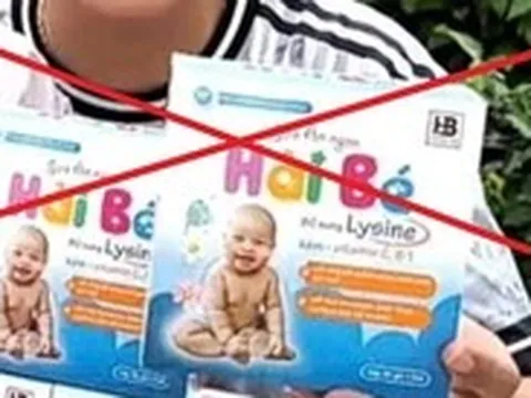 Vụ TikTok 'Hải Sen' bán hàng giả: Cục An toàn thực phẩm cấp phép sản phẩm rồi khuyên không dùng?