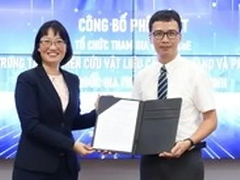 Nhóm nghiên cứu đầu tiên được TP.HCM phê duyệt phát triển thành trung tâm đạt chuẩn quốc tế