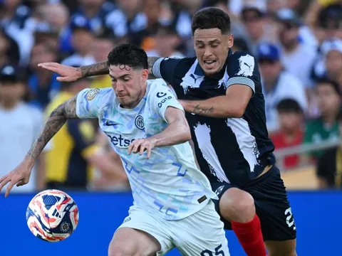 Phung phí cơ hội, Inter Milan bị Monterrey cầm chân