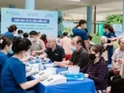 Long Châu đồng hành triển khai tầm soát sớm bệnh thận mạn cho cộng đồng