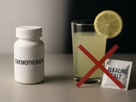 Chế độ ăn kiềm có chữa được ung thư?