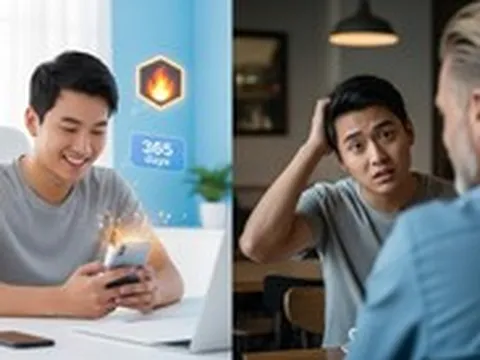 Học ngoại ngữ qua app: Coi chừng chỉ là 'học cho có'