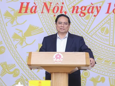 Thủ tướng: Kỳ thi tốt nghiệp THPT năm 2025 diễn ra trong thời điểm lịch sử