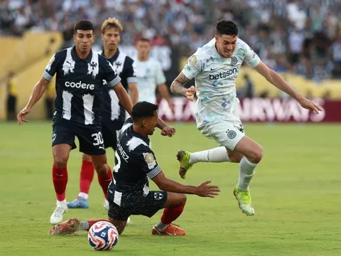 HIGHLIGHTS Inter Milan 1-1 Monterrey: Thất vọng Nerazzurri