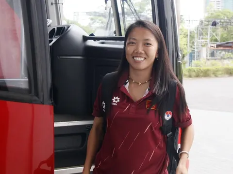 Đội tuyển nữ Việt Nam hội quân tại Phú Thọ, sẵn sàng hành trình chinh phục Asian Cup